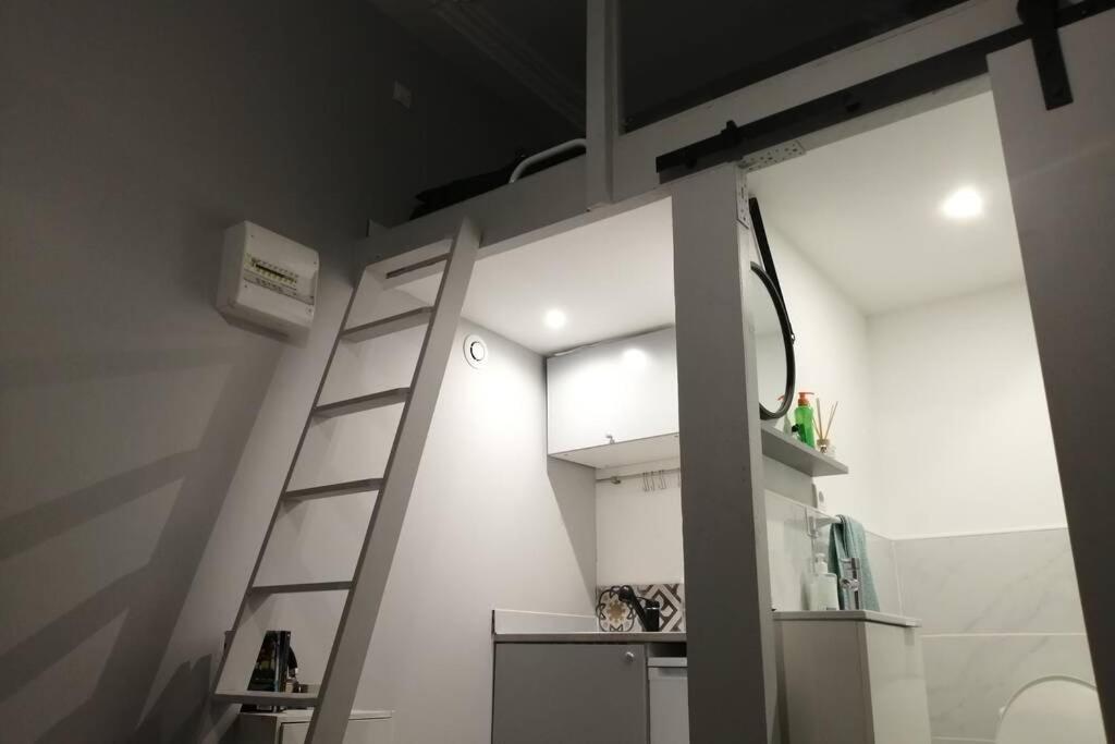 Studio Cosy Appartement Avignon Buitenkant foto