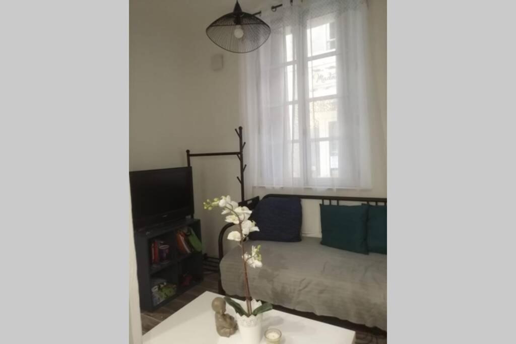Studio Cosy Appartement Avignon Buitenkant foto
